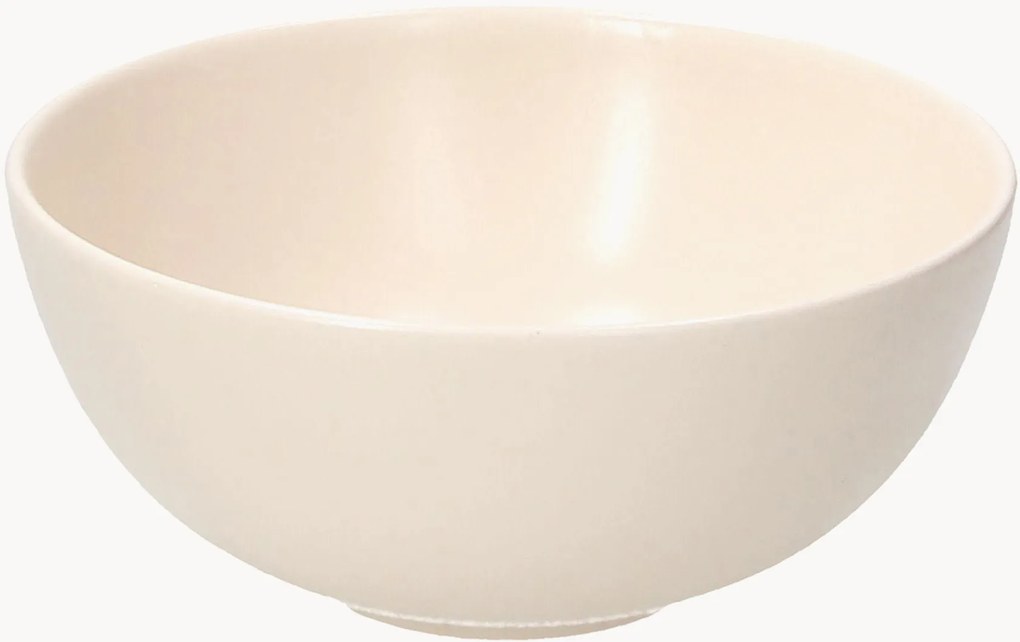 Set di 6 ciotole piccole Ritual Crema