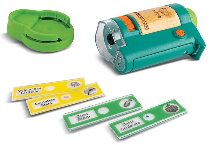 Bamboo - Microscopio portatile