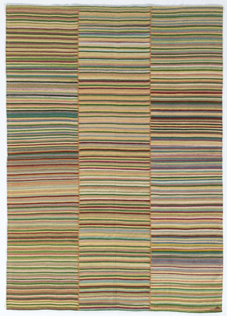 Kilim Tappeto persiano 170x240 (Iran) Tessuto A Mano