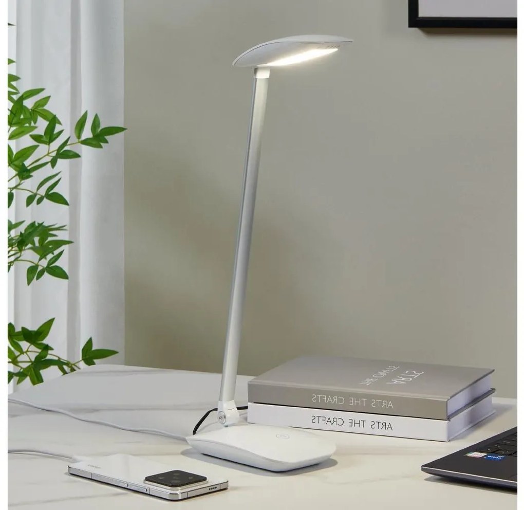 Eglo 95695 - Lampada LED da tavolo CAJERO 1xLED/4,5W/12V/230V