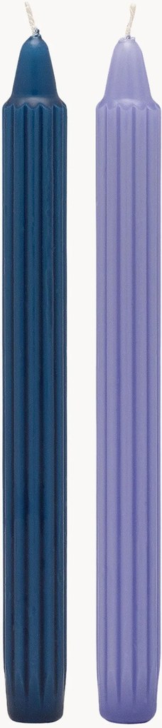 Set di 2 candele Cleo