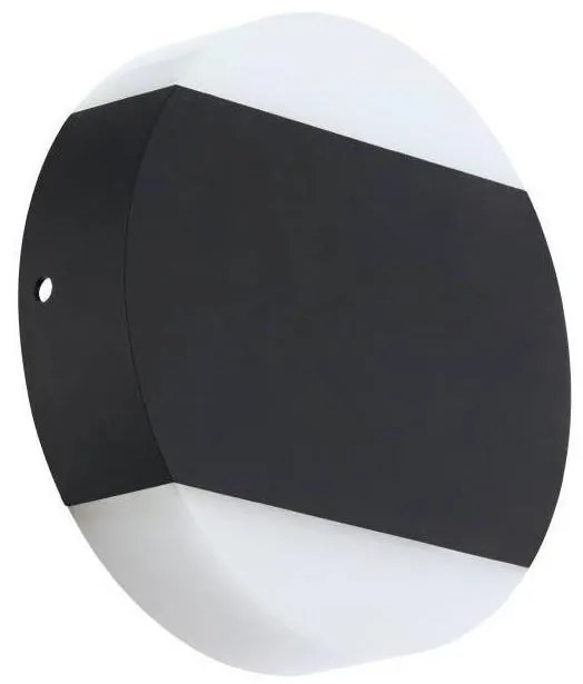 Eglo 75463 - Applique a LED da esterno LINOSA 2xLED/2,2W/230V IP54