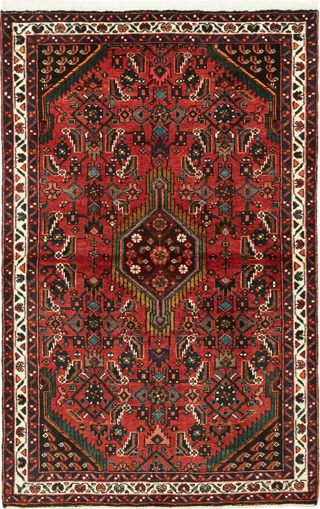 Hamedan Tappeto persiano 170x110 (Iran) Annodato A Mano