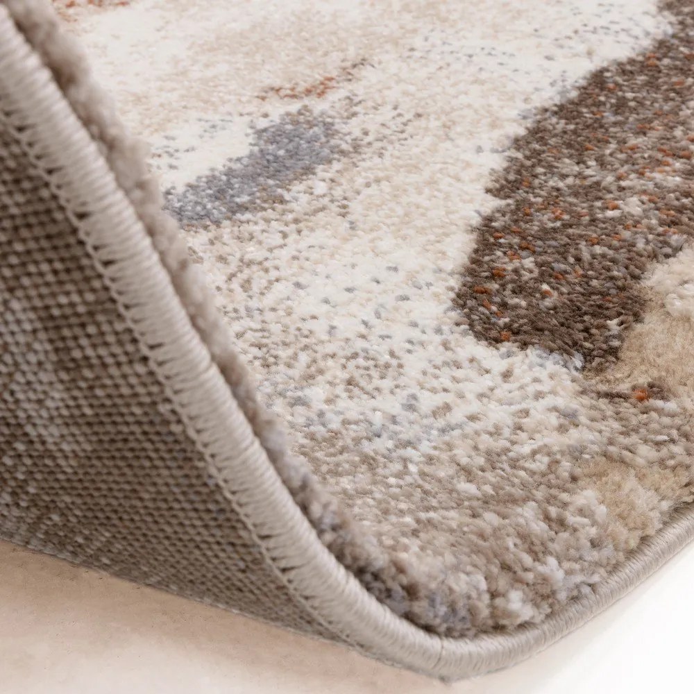 Tappeto 80x150 cm Mirage Blur Terra - Asiatic Carpets