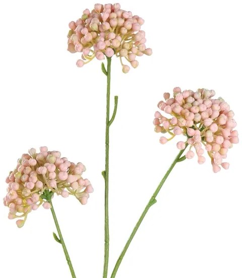 Eglo 428382 - Fiore artificiale ETAYA 58 cm rosa