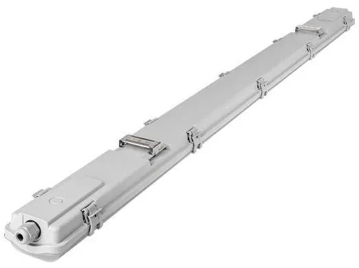 Apparecchio LED per tubi fluorescenti 2xG13/18W/230V 127,1 cm 4000K IP65