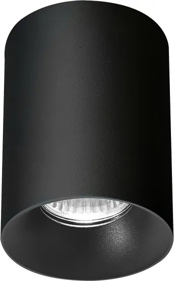 Brilagi - Faretto LED RGBW dimmerabile TRINE 1xGU10/4,8W/230V nero