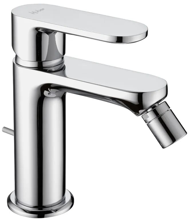 Rubinetto per bidet PLANO HUBER cromato lucido