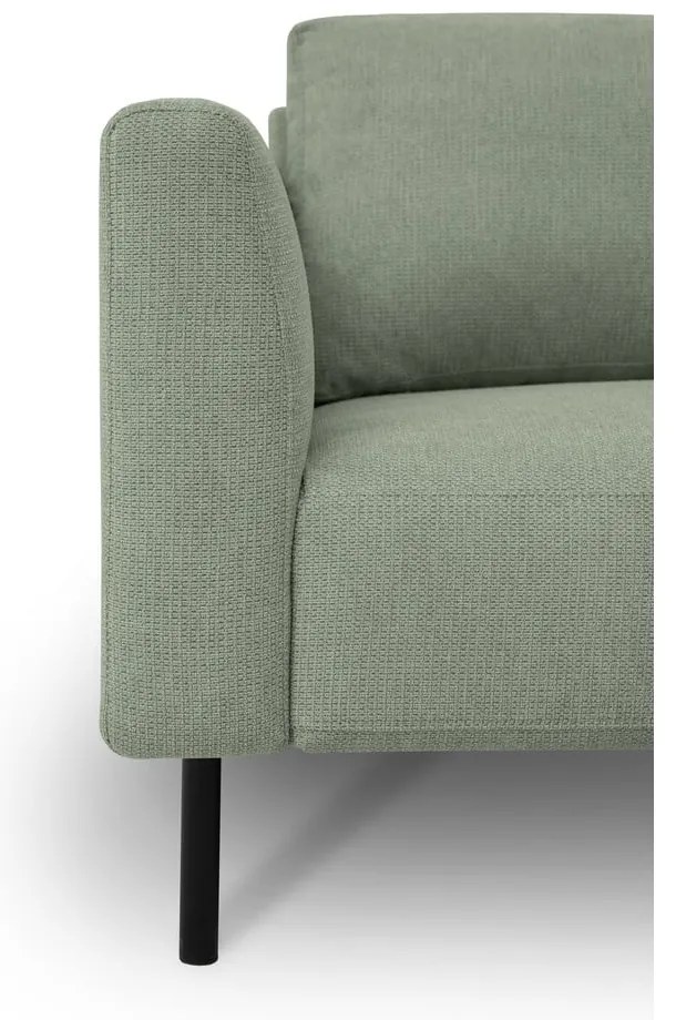 Divano verde 229 cm Hero - Scandic