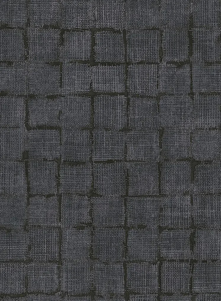 Eijffinger Carta da parati Rustic Blocks - 333456