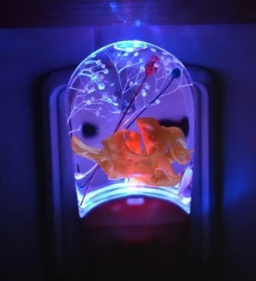 Lampada LED con spina integrata MINI LIGHT