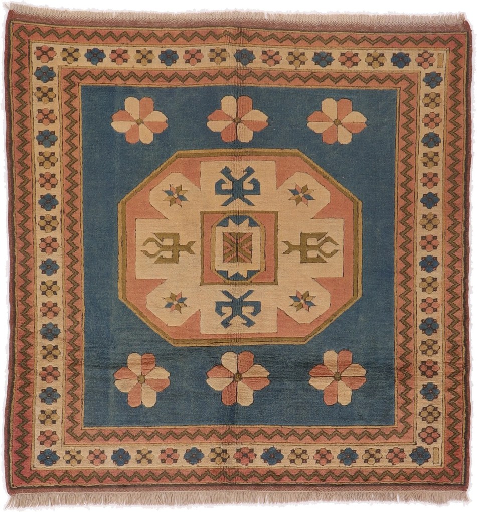 Kars Tappeto persiano 160x160 (Iran) Annodato A Mano