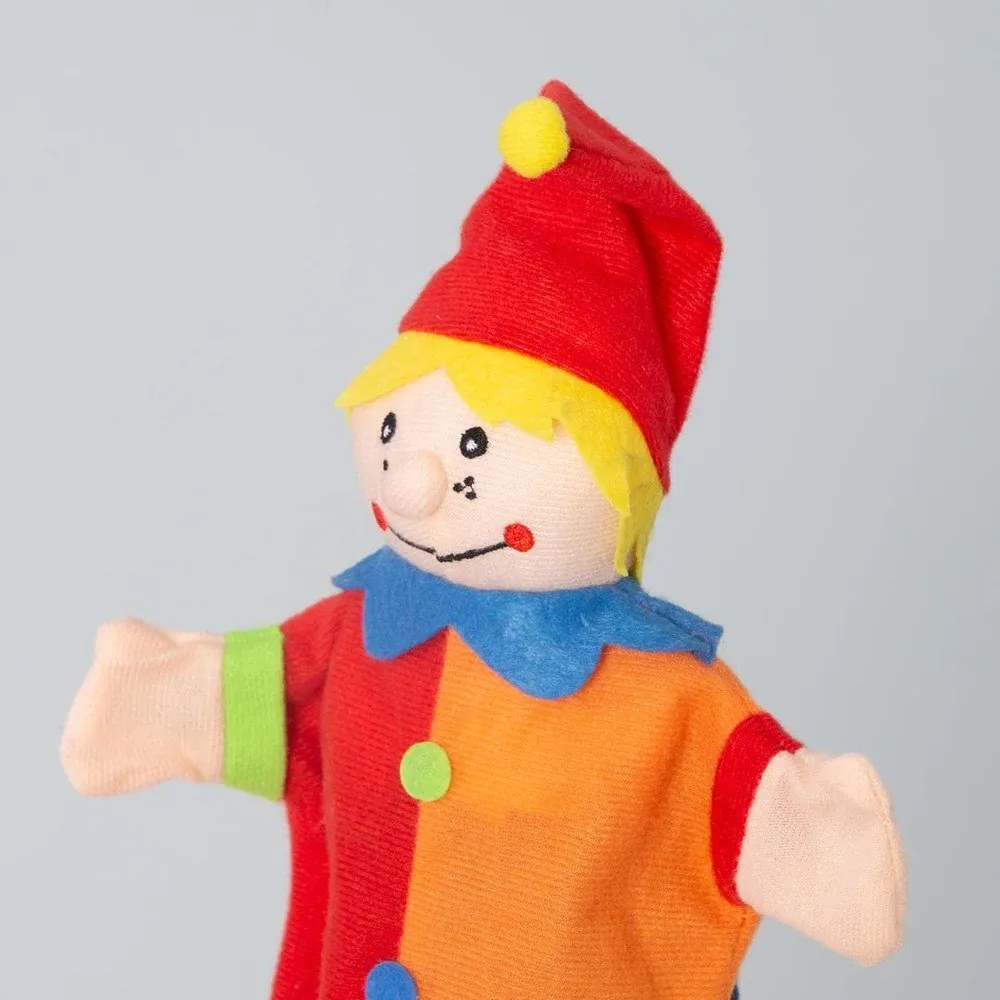 Teatrino delle marionette per bambini Kasper – Roba