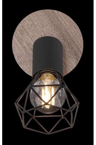 Globo 54802S-1H -  Faretto da muro XARA 1xE14/40W/230V