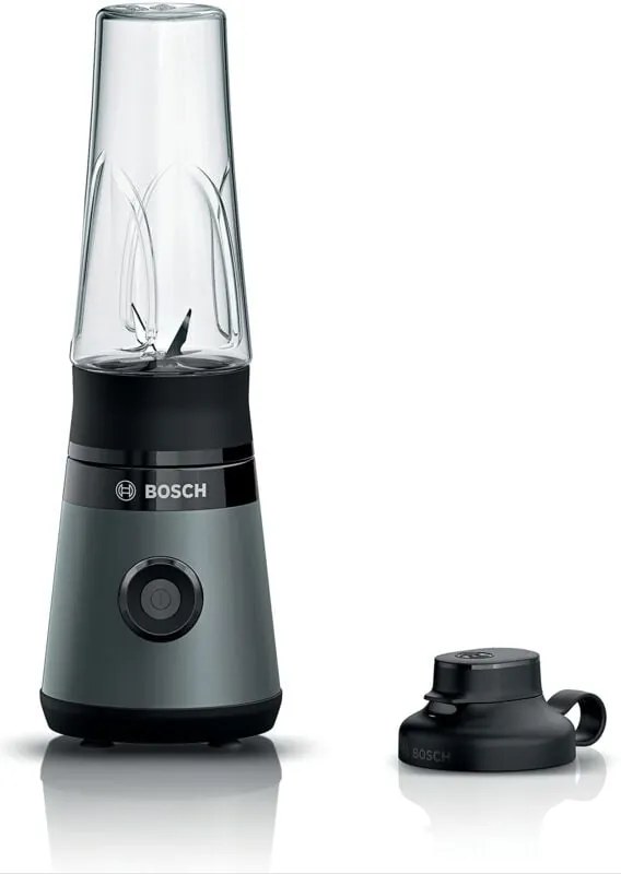 Frullatore Bosch MMB2111S 450W Argento/Nero [MMB2111S]
