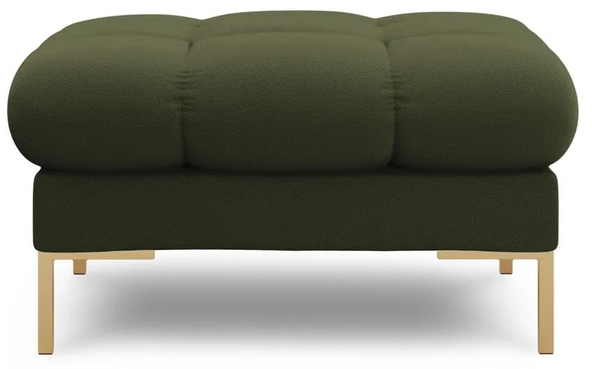 Poggiapiedi verde Bali - Cosmopolitan Design