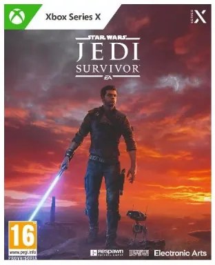 STARWARS JEDI SURVIVOR SERIE X