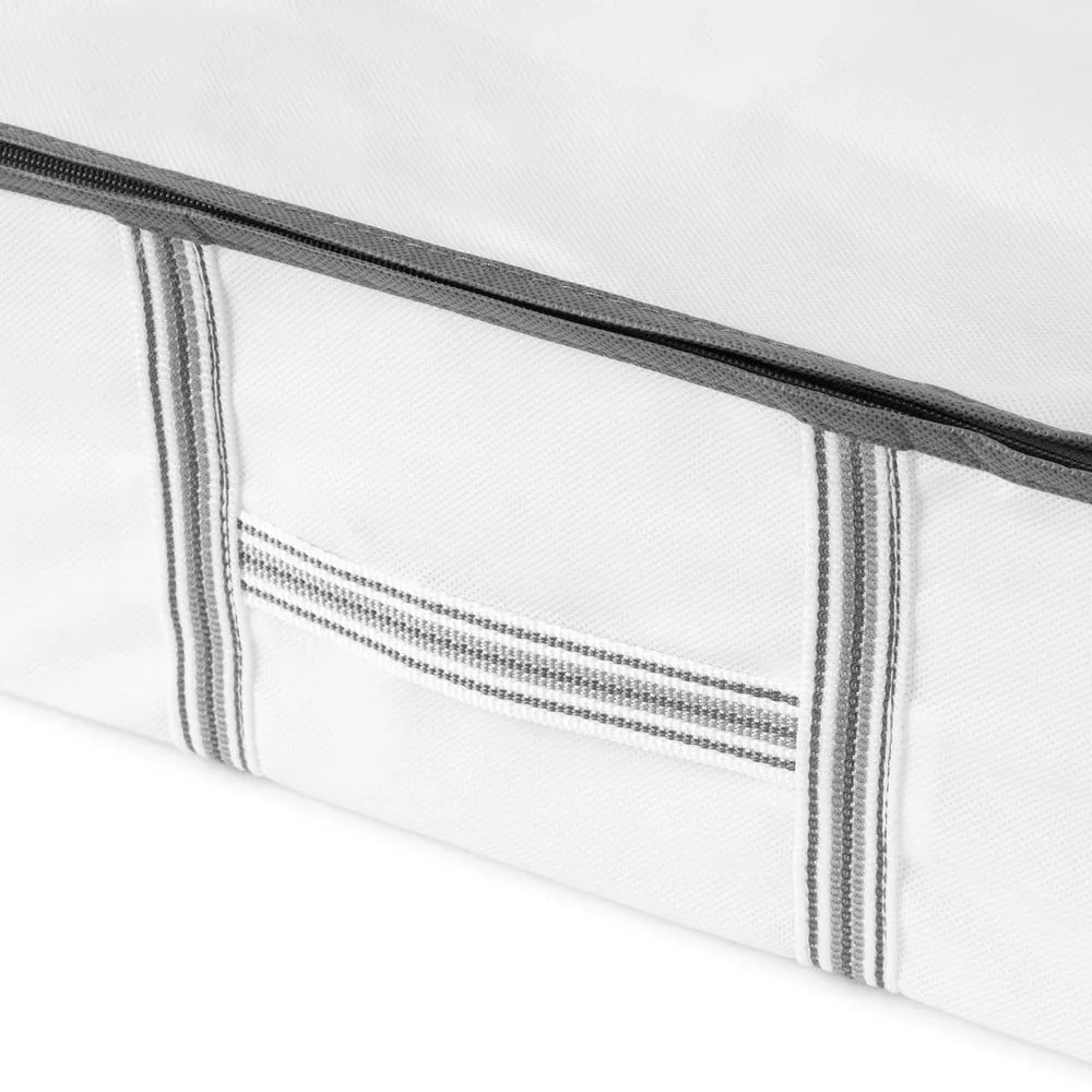 Organizer per sottoletto sottovuoto in tessuto/in plastica 105x45x15,5 cm Life – Compactor