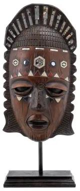 Statua Decorativa 29 x 20 x 69,5 cm Africana