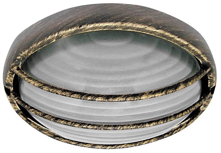 Rabalux 8499 - Applique da esterno HEKTOR 1xE27/100W/230V