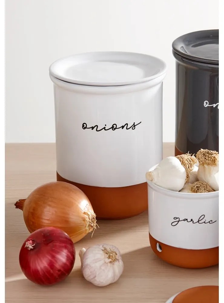 Contenitore per alimenti in terracotta Eco – Ladelle