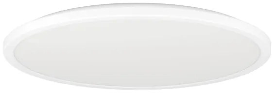 Eglo 901448 - Plafoniera LED da esterno ROVITO 16,8W/230V diametro 50cm IP44 bianco