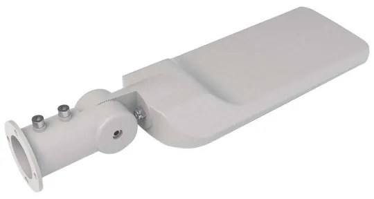 Lampione LED stradale SAMSUNG CHIP 100W 230V 4000K IP65 grigio
