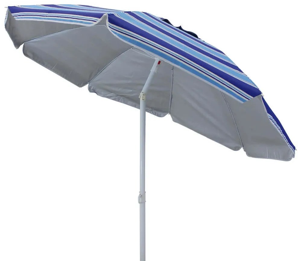 ombrellone da spiaggia poliestere uv m