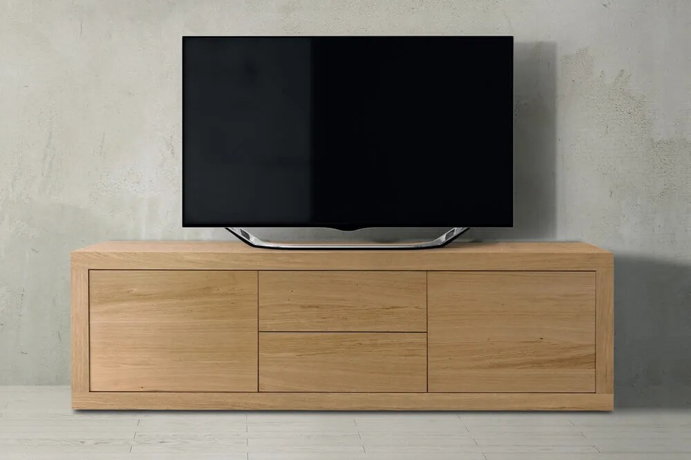 CASSIAN - mobile porta tv moderno cm 170 x 45 x 50 h