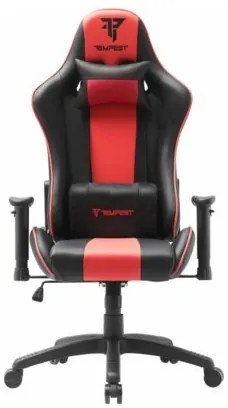 Sedia Gaming Tempest Vanquish  Rosso