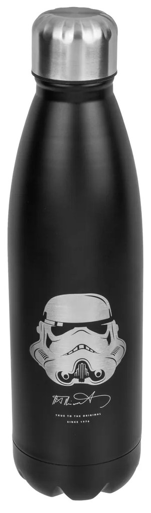 Borraccia termica 500 ml Stormtrooper Star Wars nera