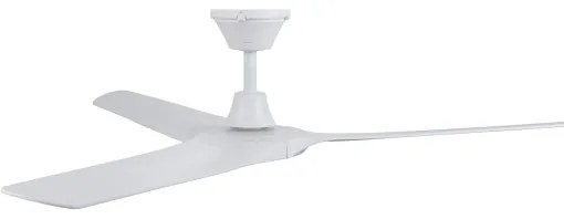 Lucci Air 21321549 - Ventilatore da soffitto ABYSS diametro 142 cm IP66 bianco + +TC
