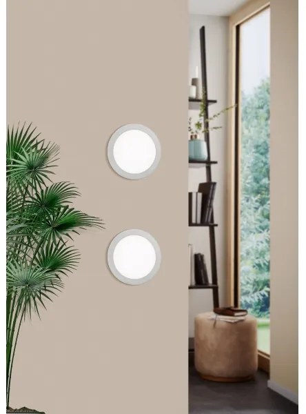 Eglo 31675 - Faretto LED da incasso FUEVA 1 1xLED/16,5W/230V