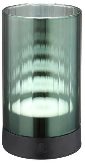 Globo 21012G -Lampada da tavolo LED da esterno PIXY LED/2W/3,7V 2700/4000/6500K IP44 verde