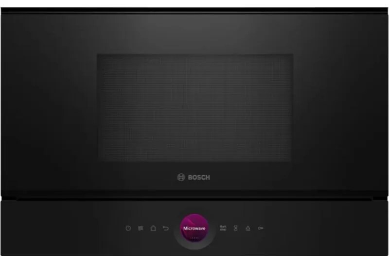 Bosch - microonde da incasso solo 21l 900w nero - BFL7221B1