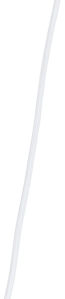 Lampada a sospenzione per binario bianco bianco - Cavalux