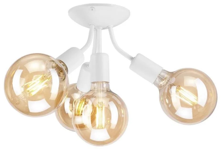 Lampadario a plafone VIGGO 4xE27/60W/230V