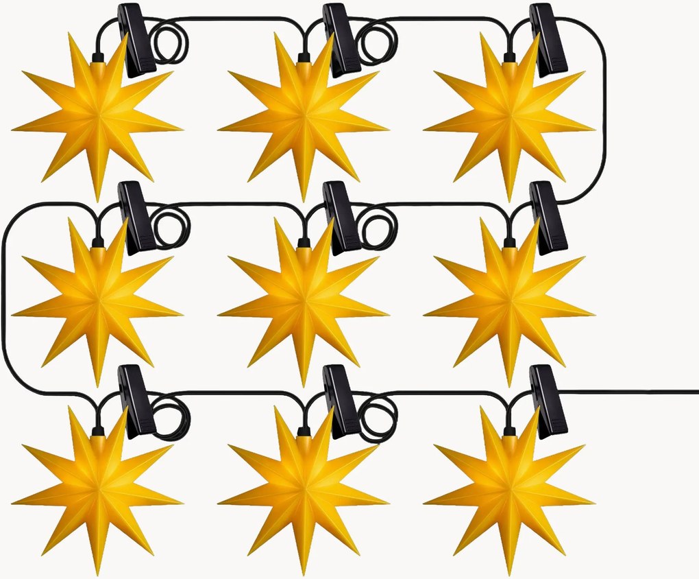 Ghirlanda natalizia a LED Luminary