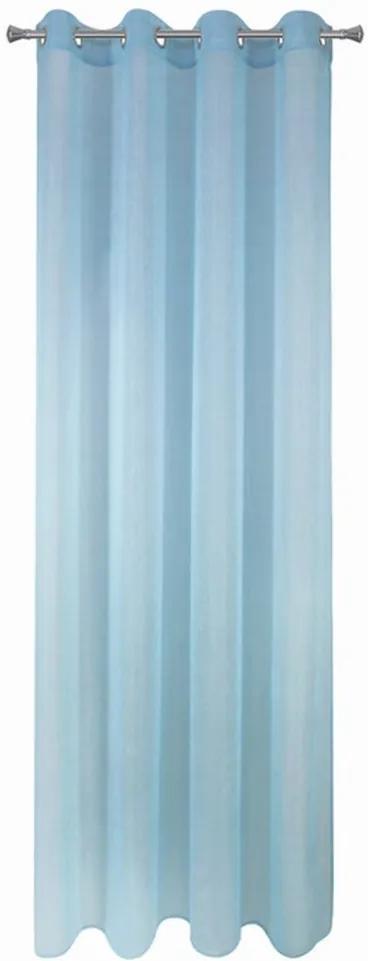 Bellissime tende per interni in azzurro 140 x 250 cm
