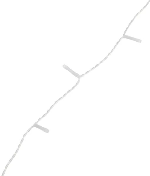 Aigostar - Catena luminosa LED RGBY natalizia per esterni 300xLED/6W/230V/8 funzioni 3x1m IP44 + telecomando