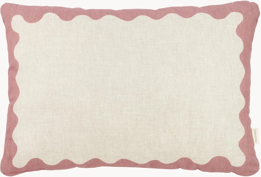 Cuscino in lino Vibes
