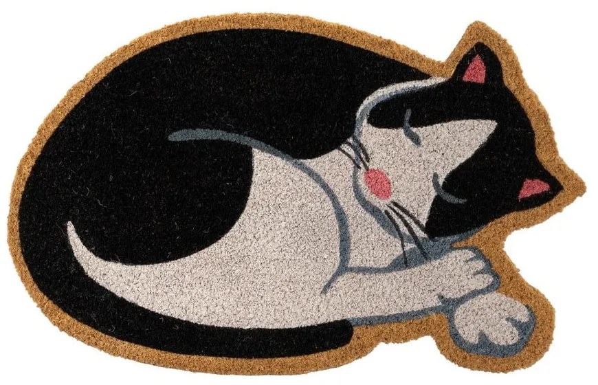 Zerbino in fibre di cocco 40x60 cm Cat – Casa Selección