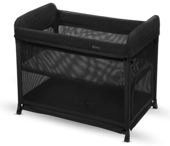 KINDERKRAFT SELECT - Culla da viaggio MOON DREAM nero