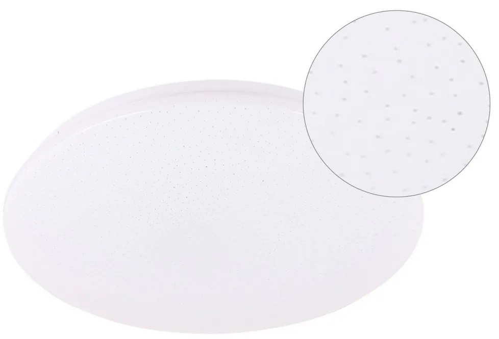 Brilagi - Lampada a LED dimmerabile SMART STARS LED/36W/230V Wi-Fi Tuya + telecomando