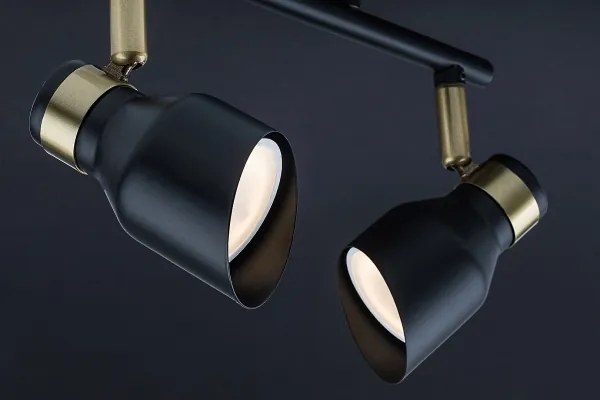 Rabalux 73048 - Faretto LILOU 2xGU10/25W/230V