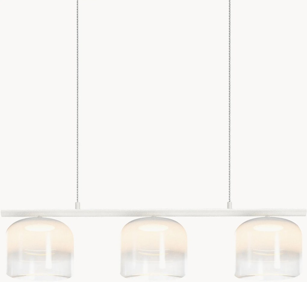 Lampada a sospensione a LED con luce regolabile Spirito