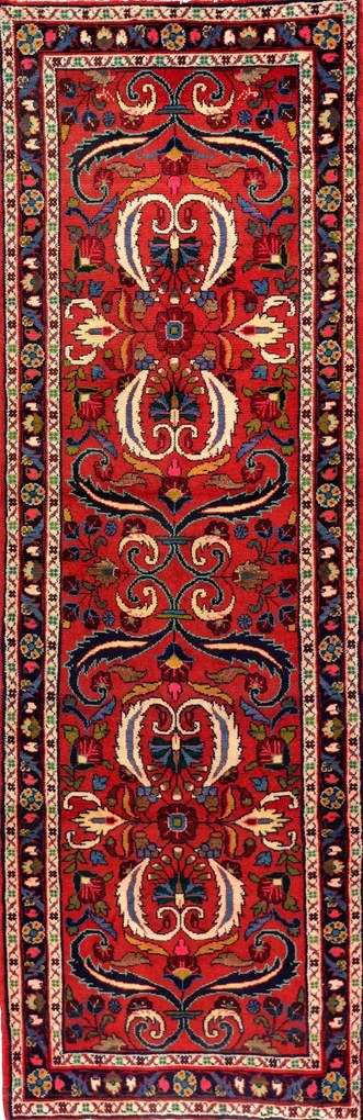 Hamedan Tappeto persiano 280 x 90 (Iran)