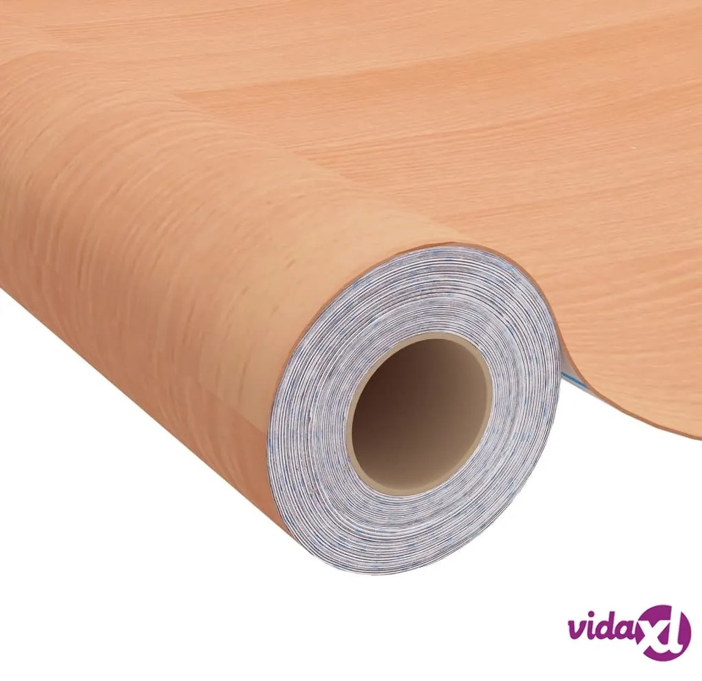 vidaXL Pellicola Autoadesiva per Mobili Rovere Giapponese 500x90cm PVC