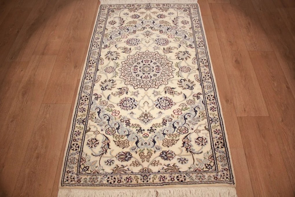 Nain Tappeto 160 x 90 (Iran) Annodato A Mano