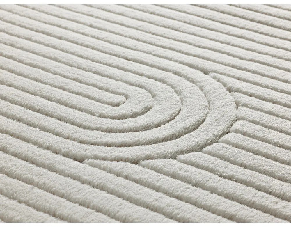 Tappeto crema 200x290 cm Estilo - Universal